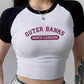 Outer Banks Printed T-shirt