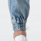 Romantic Spring and Summer Cargo Jeans
