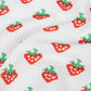 Strawberry Short Cardigan Top