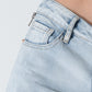 Side zipper pants