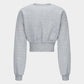 Thick Fleece Tunic Short Sweater