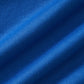 Blue Hooded Waistless Drawstring Sweatshirt