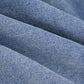Blue Contrast Tassel Denim Coat