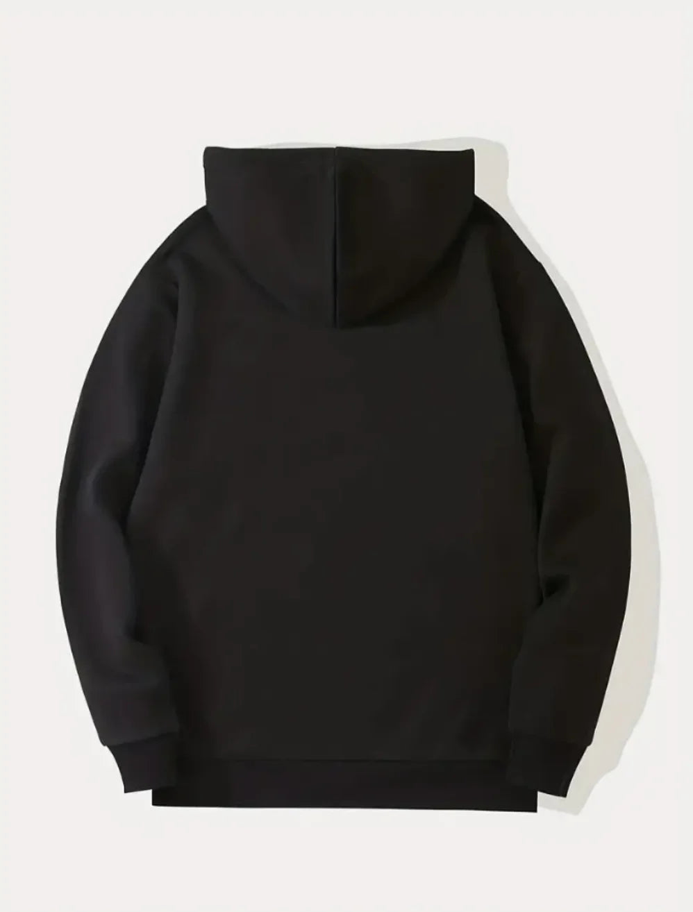 Women's New Cute Harajuku Style Trend Y2K Bund Hip Hop Print Hooded Sports Long-Sleeved Pullover Sweater Hoodies