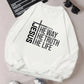 Jesus the Way the Truth the Life Hoodie