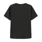 Casual horror T-shirt Men's round neck cotton T-shirt horror Titan style short sleeved T-shirt gift creative clothing