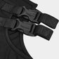  Summer Women's Trend Open Back Sleeveless Tube Solid Color High-End Cool Cross Halter Neck Strap Suspender Top