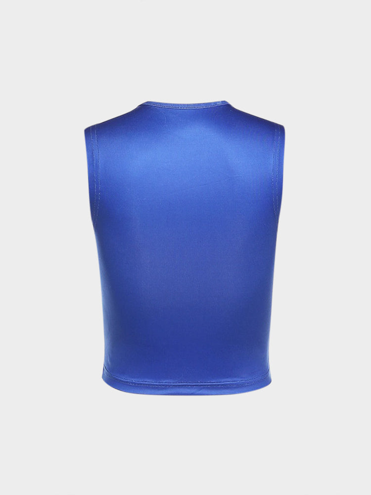 Thermal Imaging 3D Printed Vest